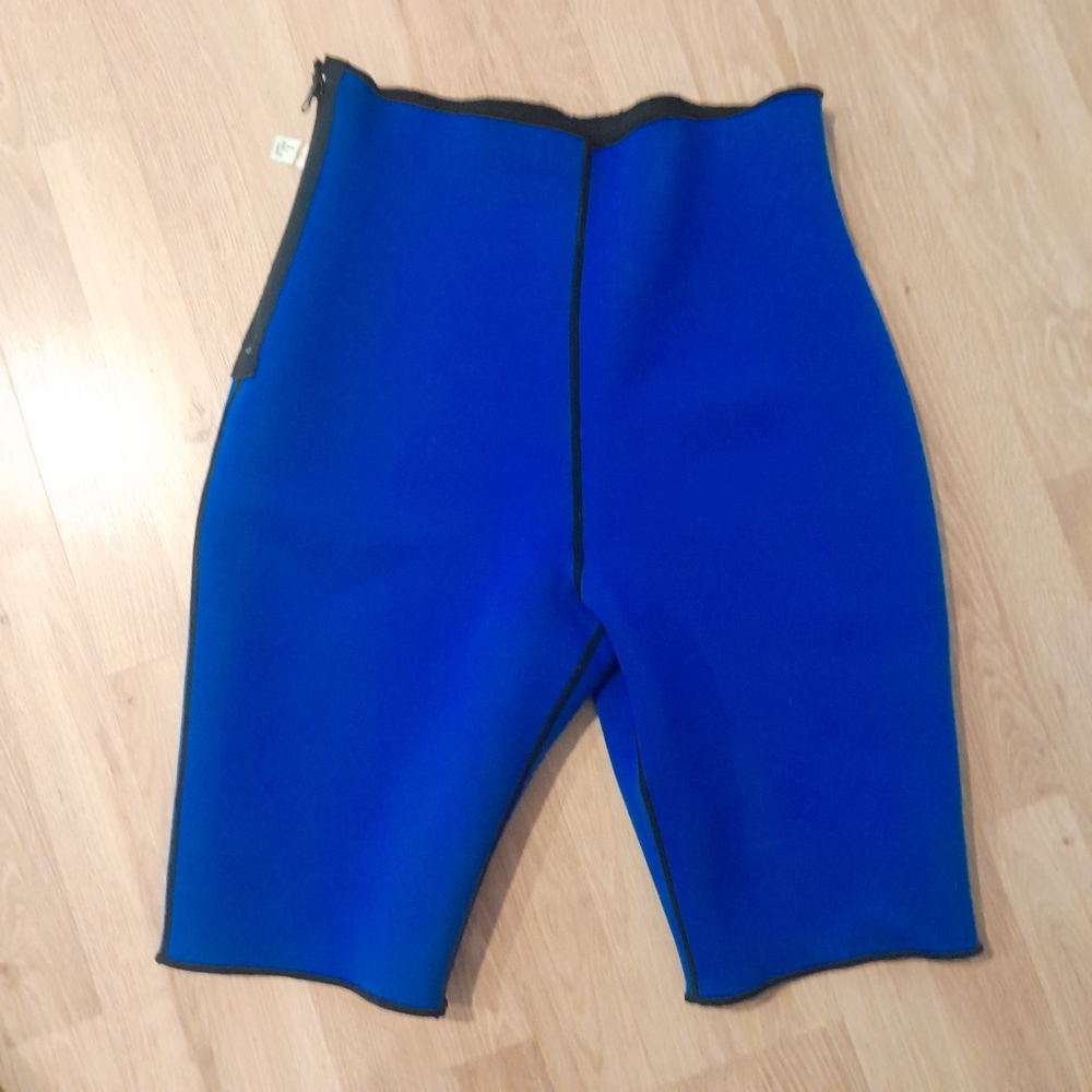 Sauna Sweat Shorts for Women (L)